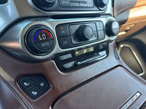 Used 2016 Chevrolet Tahoe LTZ image 24