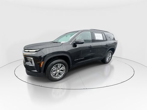 New 2026 Chevrolet Traverse LT FWD image 4