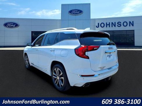 Used 2020 GMC Terrain Denali w/ LPO, Floor Liner Package AWD/4WD image 5