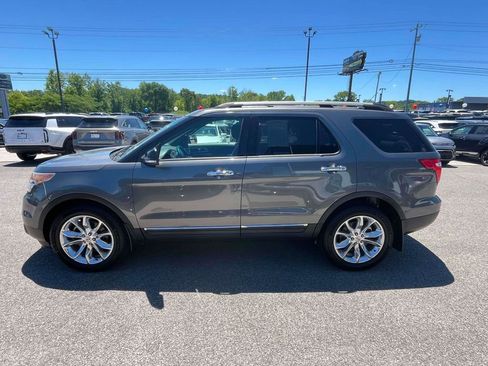 Used 2014 Ford Explorer XLT w/ Equipment Group 202A AWD/4WD image 35