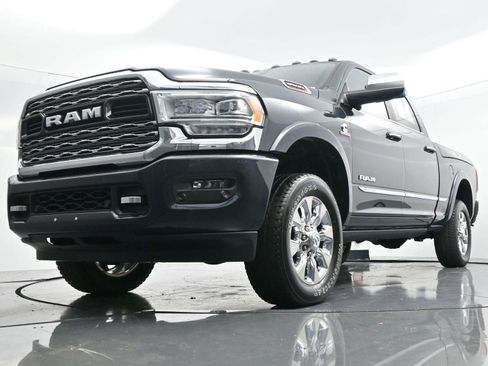 Used 2021 RAM 3500 Limited image 51