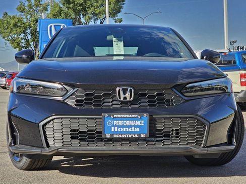 New 2026 Honda Civic Sport image 4