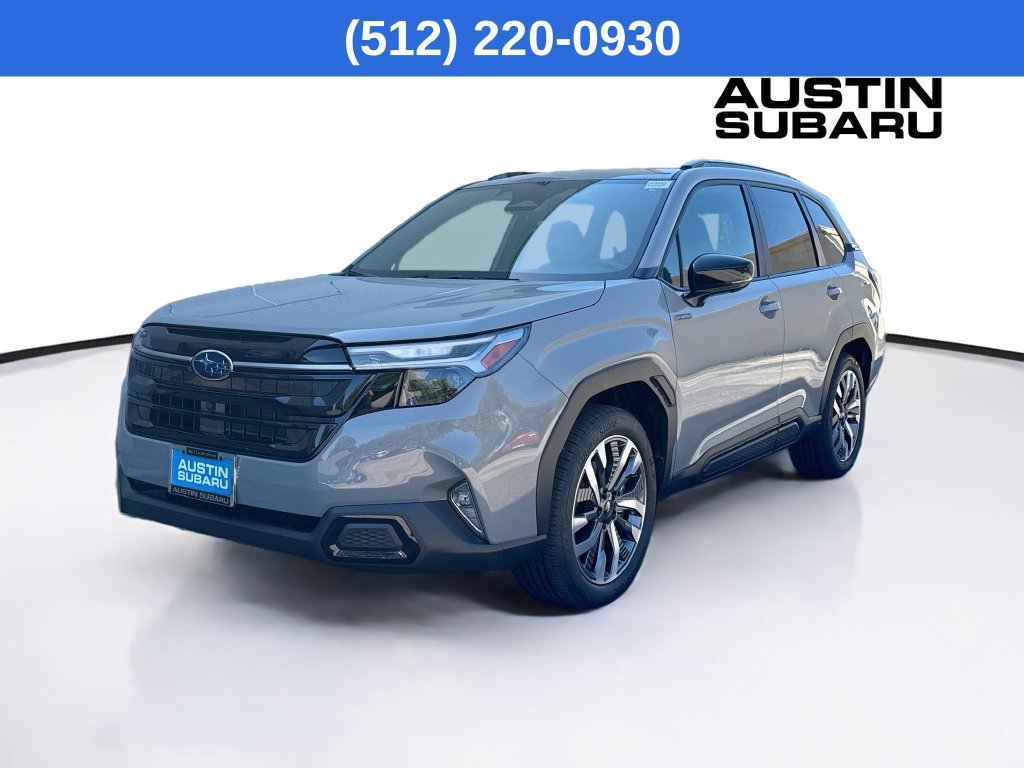 New 2026 Subaru Forester Touring AWD/4WD image 4