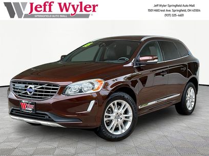 Used 2015 Volvo XC60 T5 w/ Proximity Package