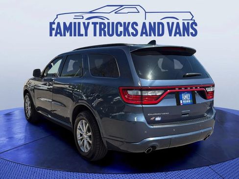 Used 2021 Dodge Durango GT AWD/4WD image 3