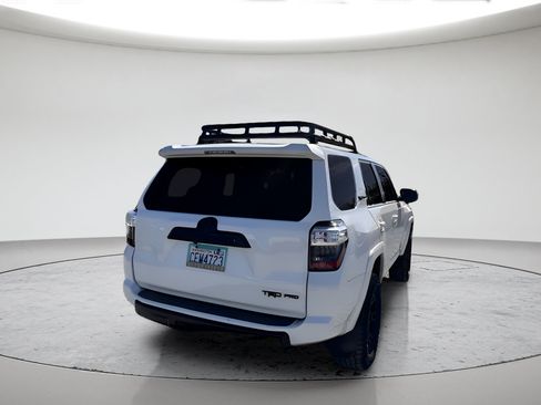 Used 2019 Toyota 4Runner TRD Pro AWD/4WD image 6