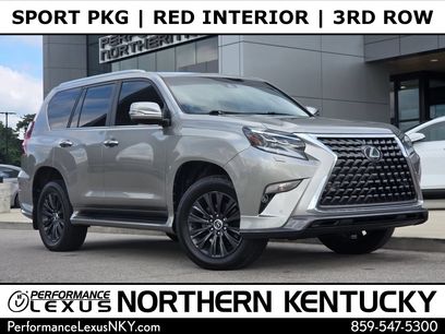 Used 2020 Lexus GX 460 Premium