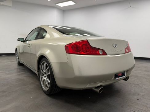 Used 2005 INFINITI G35 Coupe w/ (P01) Premium Pkg RWD image 4