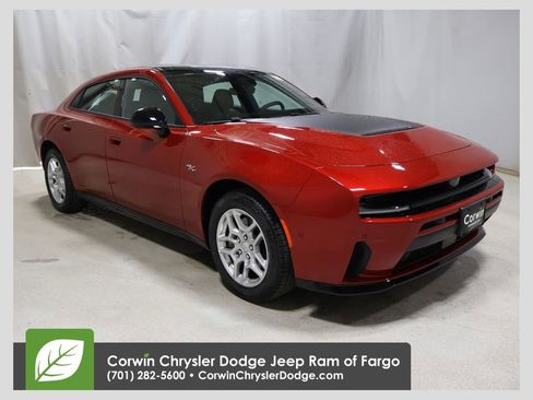 New 2026 Dodge Charger GT w/ Driver Convenience Group AWD/4WD image 1