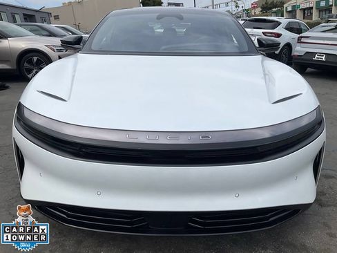 Used 2025 Lucid Air Grand Touring AWD/4WD image 2