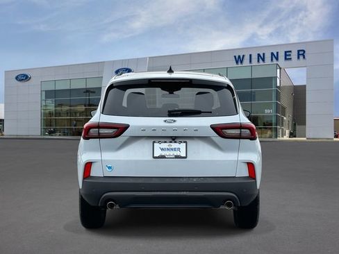 Used 2025 Ford Escape ST-Line w/ Tech Pack #1 image 3