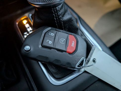 New 2026 Jeep Gladiator Rubicon w/ Steel Power Dome Hood Package image 19