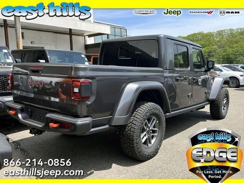 New 2026 Jeep Gladiator Mojave AWD/4WD image 2