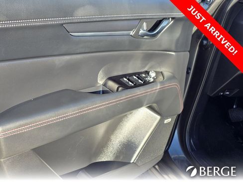 Certified 2023 MAZDA CX-5 AWD 2.5 Turbo image 12