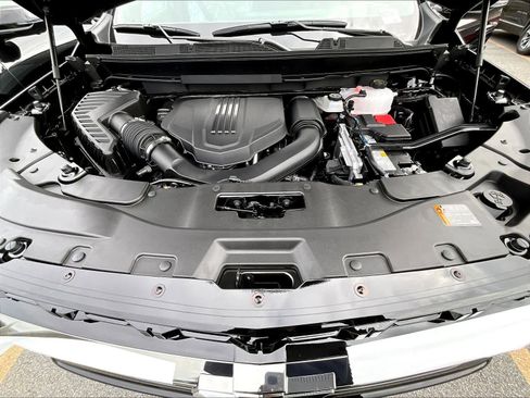 New 2026 Chevrolet Traverse Z71 w/ Enhanced Driving Package image 16