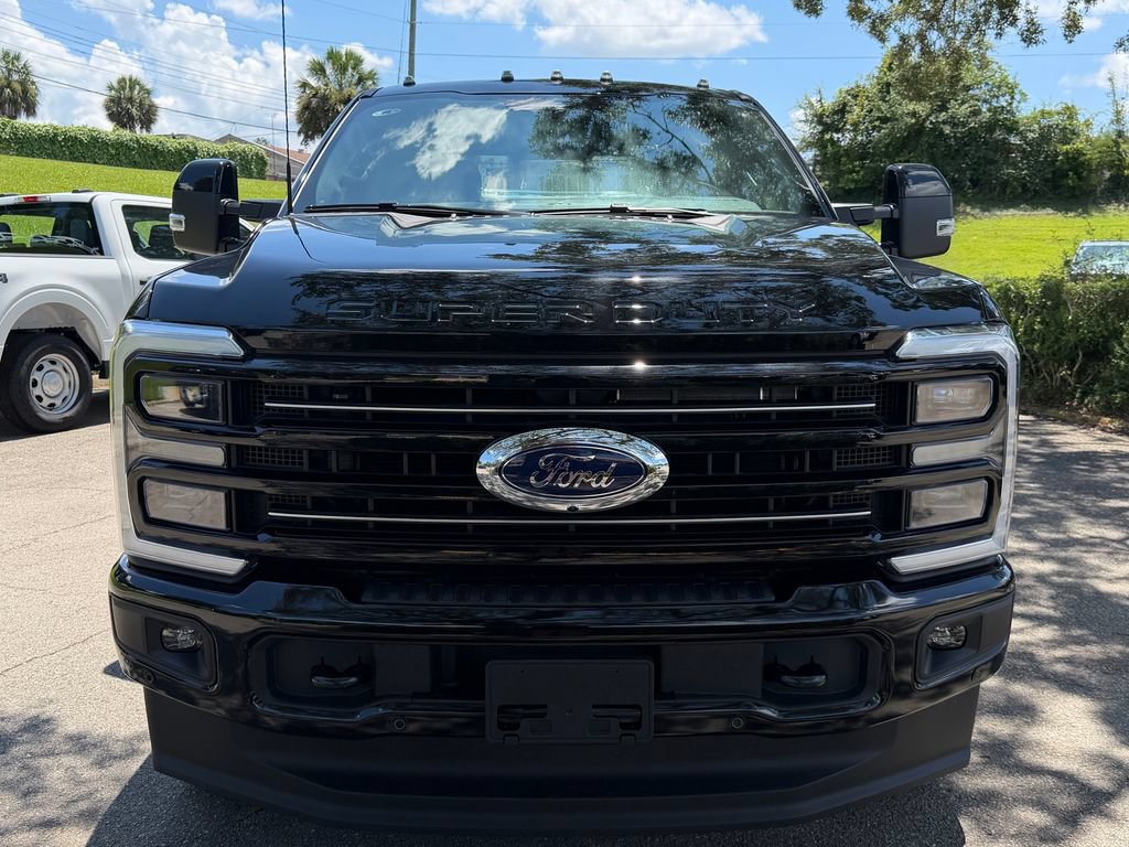 New 2026 Ford F250 Platinum AWD/4WD image 8