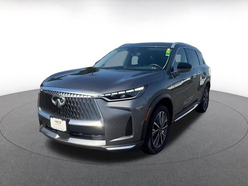 Used 2026 INFINITI QX60 Luxe AWD/4WD image 6