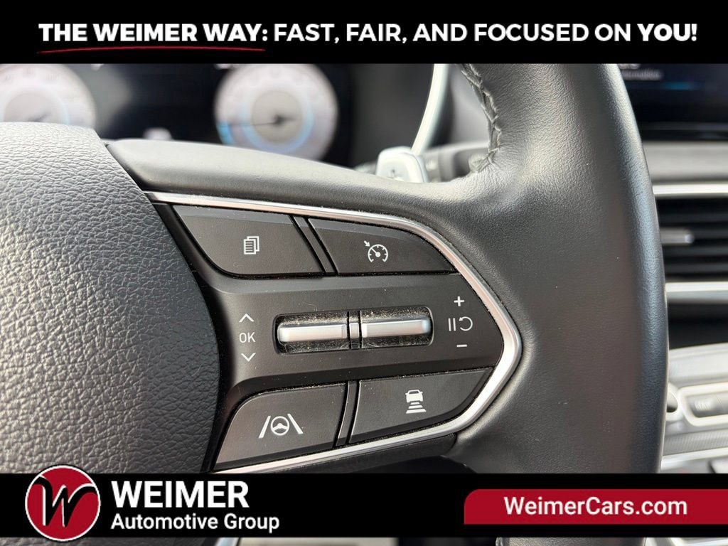 Used 2021 Hyundai Santa Fe Limited AWD/4WD image 28