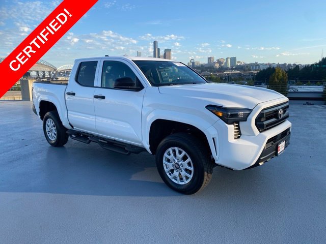 Used 2025 Toyota Tacoma for Sale in Seattle, WA - Autotrader