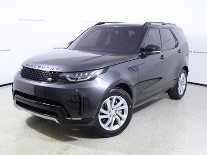 Used 2019 Land Rover Discovery HSE Luxury