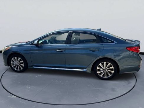 Used 2017 Hyundai Sonata Sport FWD image 6