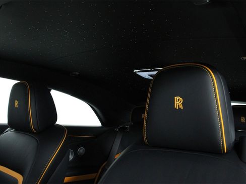 New 2025 Rolls-Royce Spectre w/ Spectre Launch Package image 9
