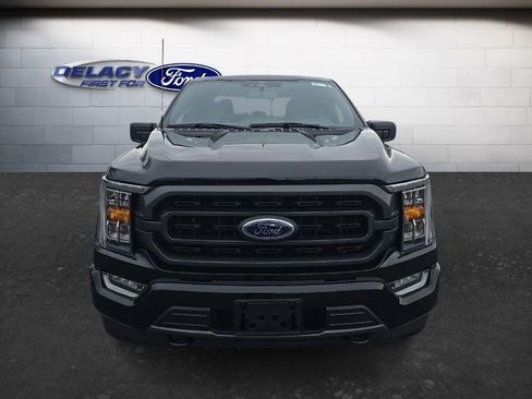 Used 2023 Ford F150 XLT w/ Equipment Group 302A High AWD/4WD image 12