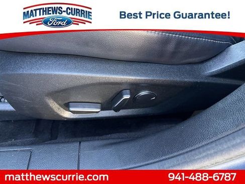 Certified 2018 Ford Fusion SE w/ Equipment Group 601A image 10