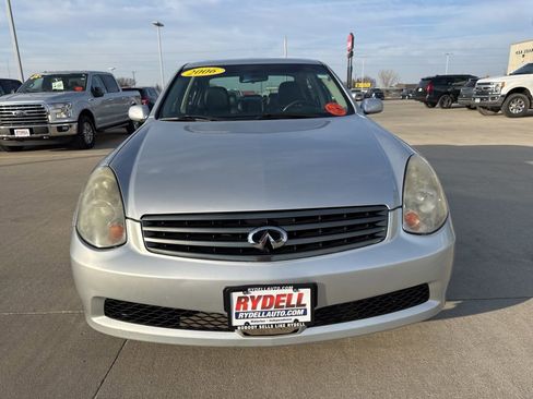Used 2006 INFINITI G35 X image 22