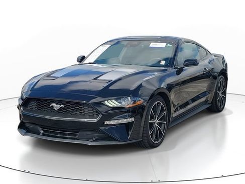 Used 2022 Ford Mustang Coupe w/ Equipment Group 101A image 2