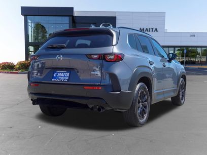 Certified 2025 MAZDA CX-50 AWD 2.5 Hybrid w/ Premium Pkg
