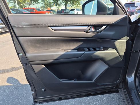 Used 2024 MAZDA CX-5 AWD 2.5 S w/ Select Package image 14