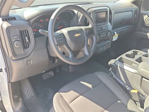 New 2026 Chevrolet Silverado 1500 Custom image 20