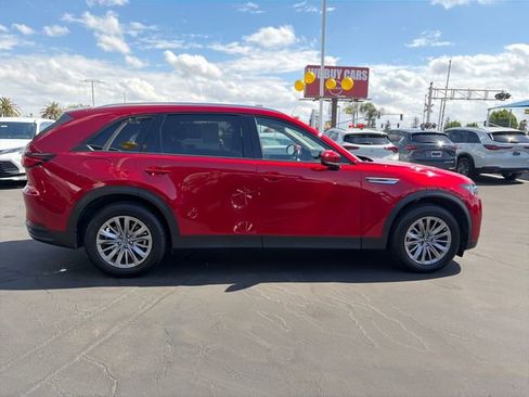 Used 2024 MAZDA CX-90 Plug-In Hybrid w/ Preferred AWD/4WD image 6