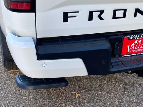 New 2026 Nissan Frontier SV w/ All-Weather Content Package image 23