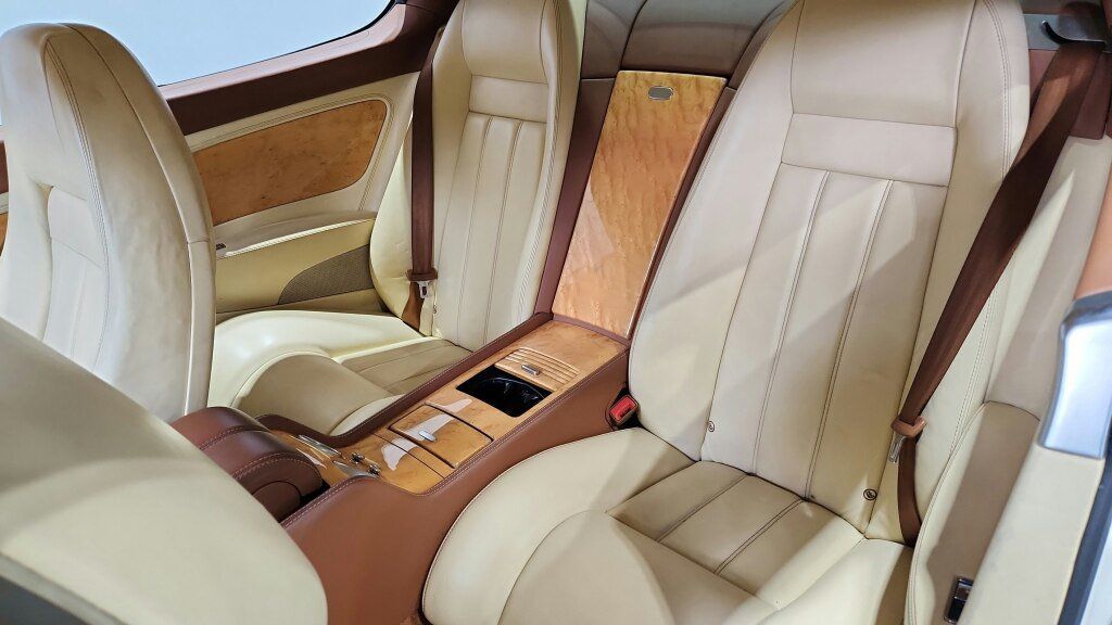 Used 2007 Bentley Continental GT AWD/4WD image 39