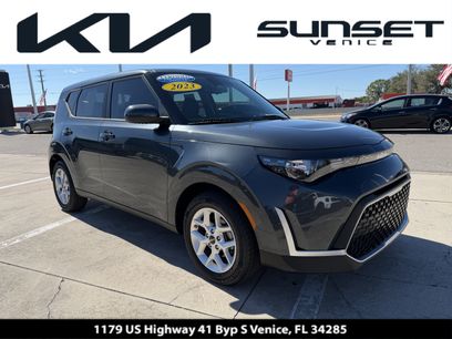 Certified 2023 Kia Soul S