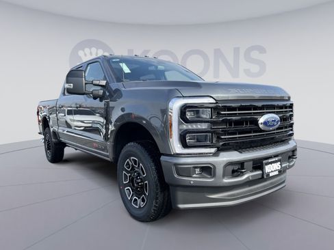 New 2026 Ford F250 Platinum image 10