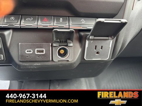 New 2026 Chevrolet Silverado 1500 Custom Trail Boss image 21