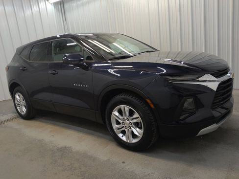 Used 2020 Chevrolet Blazer LT FWD image 11
