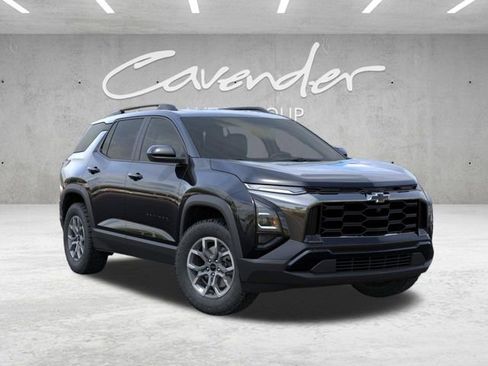New 2026 Chevrolet Equinox ACTIV w/ Convenience Package III FWD image 7