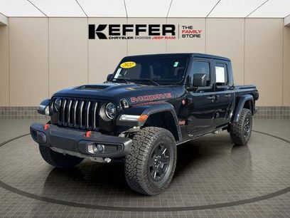 Used 2022 Jeep Gladiator Mojave w/ LED Lighting Group