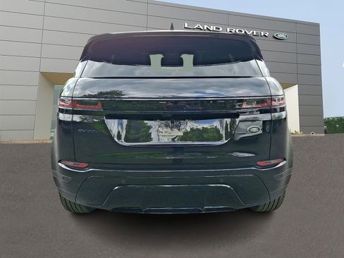 Used 2023 Land Rover Range Rover Evoque S AWD/4WD image 7