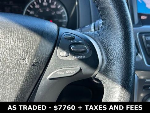 Used 2018 Nissan Pathfinder SL w/ Midnight Edition Package image 23