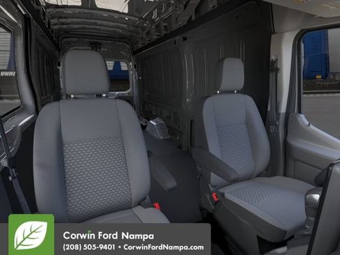 New 2026 Ford Transit 250 148 High Roof Extended AWD image 10