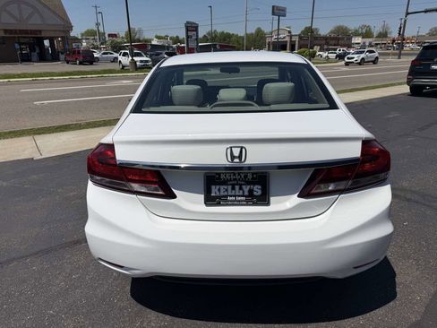Used 2014 Honda Civic LX image 4