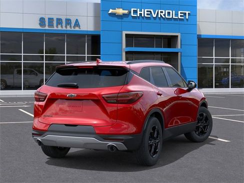 New 2025 Chevrolet Blazer LT w/ Convenience Package image 4