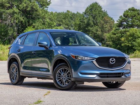 Used 2019 MAZDA CX-5 Sport image 3