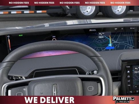 New 2026 Lincoln Nautilus Reserve image 13