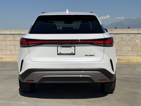 New 2026 Lexus RX 350 Premium w/ Convenience Package FWD image 9